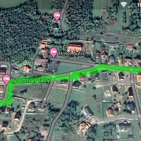 Apartman Sofia Veľký Slavkov المظهر الخارجي الصورة