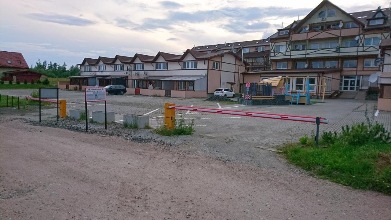 Apartman Sofia Veľký Slavkov المظهر الخارجي الصورة