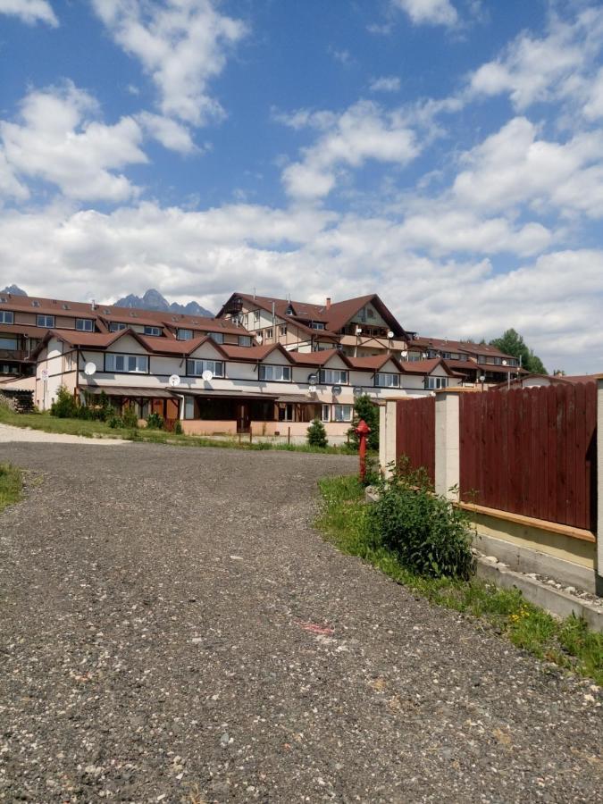Apartman Sofia Veľký Slavkov المظهر الخارجي الصورة