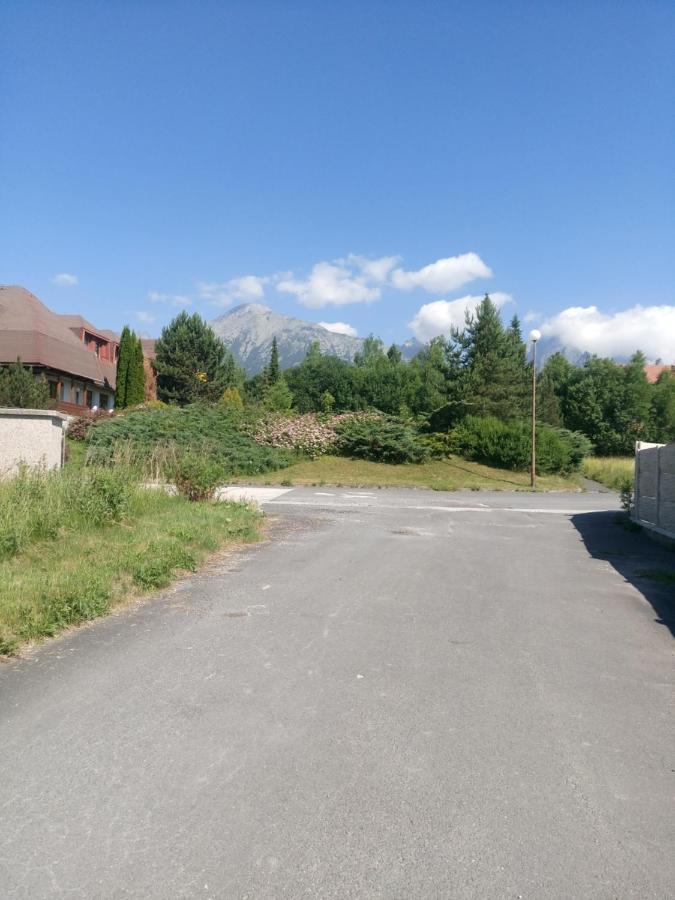 Apartman Sofia Veľký Slavkov المظهر الخارجي الصورة