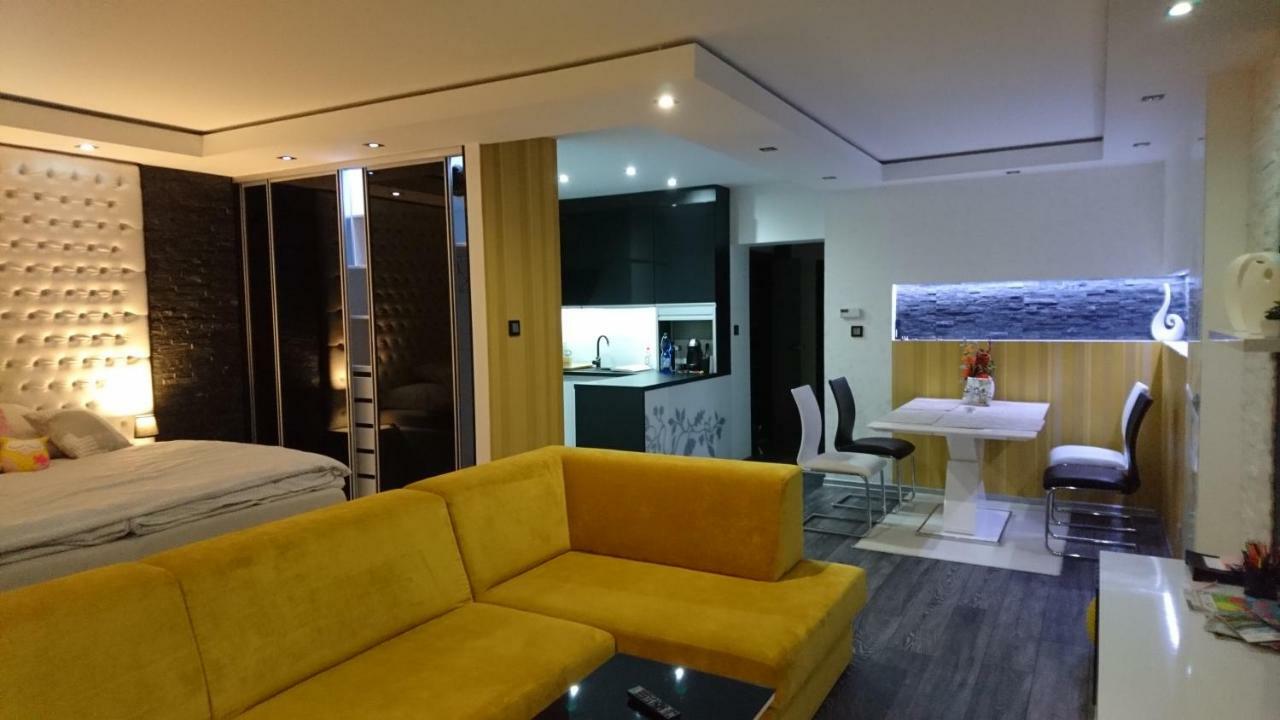 Apartman Sofia Veľký Slavkov المظهر الخارجي الصورة