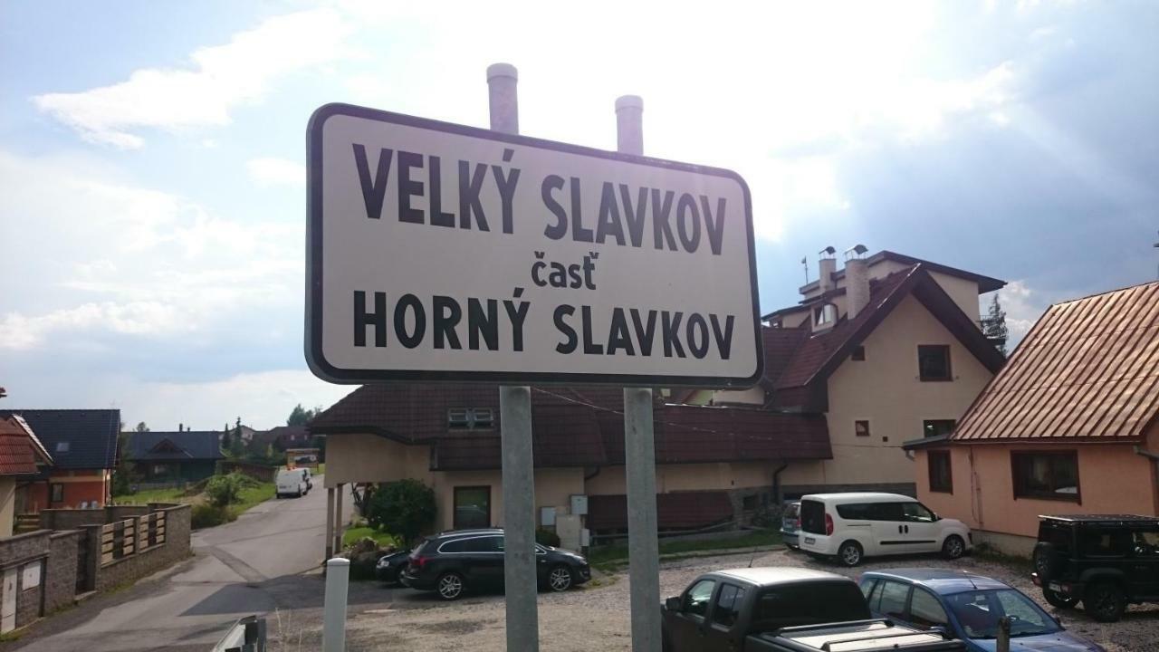 Apartman Sofia Veľký Slavkov المظهر الخارجي الصورة